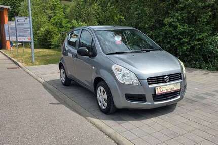 Suzuki Splash 72.447 km 4.299 &euro; Heidenheim-Schnaitheim 89520