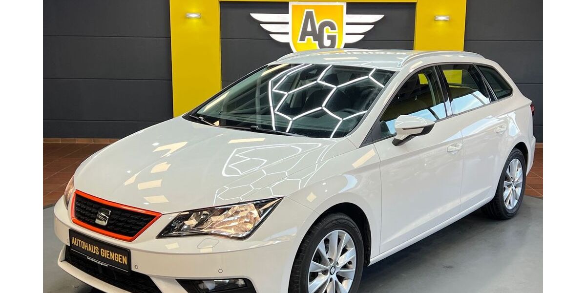 Seat Leon 107.355 km 13.300 &euro; Giengen 89537