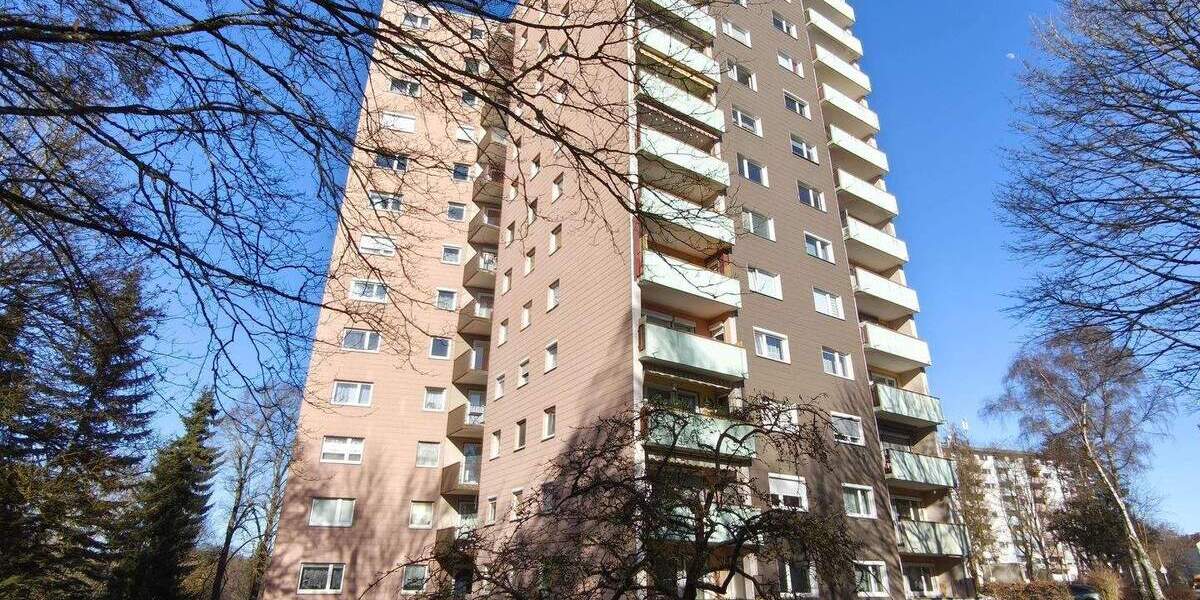 Etagenwohnung Heidenheim Innenstadt - 4 Zimmer, 91 m&sup2;, 188.000&euro; | Angebot:25668463