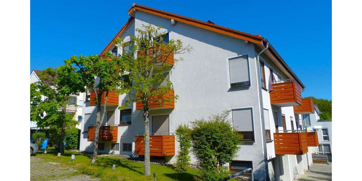 Etagenwohnung Aalen - 2 Zimmer, 50 m&sup2;, 700&euro; | Angebot:27663271