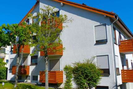 Wohnung Aalen - 2 Zimmer, 50 m&sup2;, 700&euro; | Angebot:27663271
