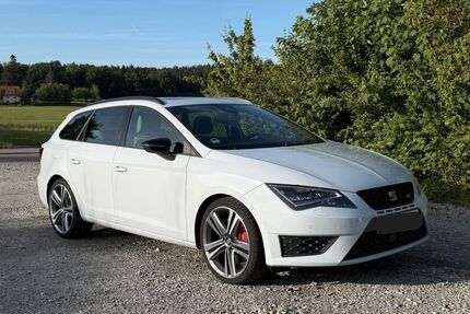 Seat Leon 192.000 km 14.490 &euro; Gschwend 74417