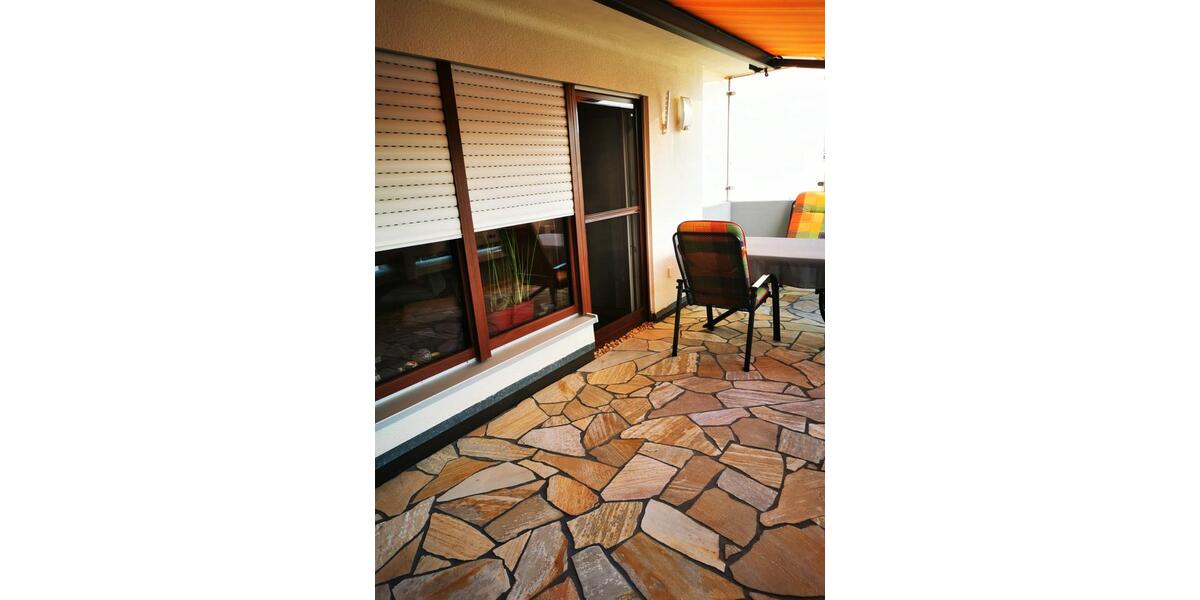 Terrassenwohnung Aalen Unterkochen - 4 Zimmer, 114 m&sup2;, 370.000&euro; | Angebot:26967565