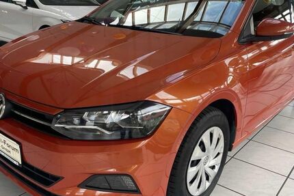 VW Polo 61.000 km 12.900 &euro; Frankenhardt-Honhardt 74586