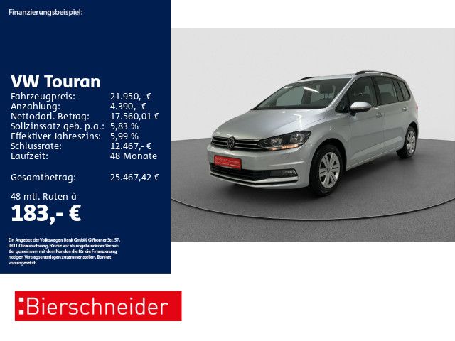 VW Touran 82.649 km 21.950 &euro; Aalen 73431