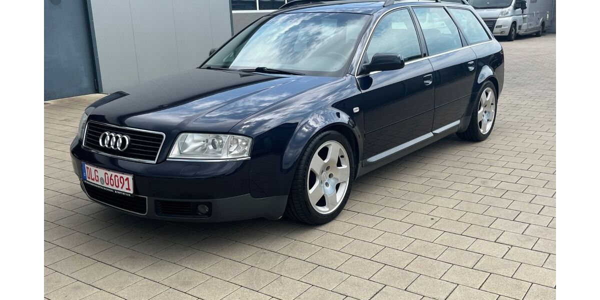 Audi A6 293.579 km 5.400 &euro; Bachhagel 89429