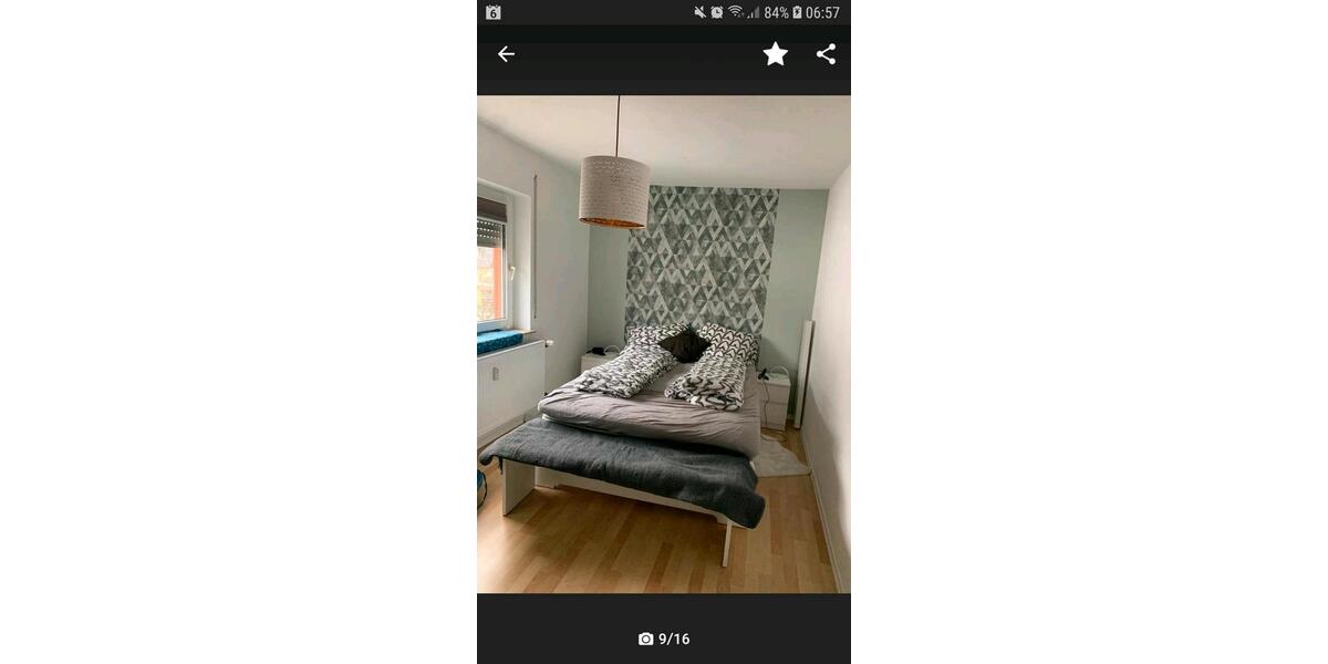 Etagenwohnung Schwäbisch Gmünd Bargau - 3 Zimmer, 65 m&sup2;, 800&euro; | Angebot:25976169