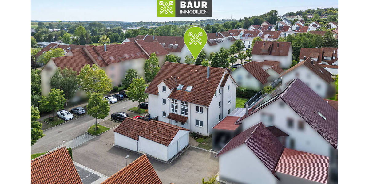 Etagenwohnung Giengen an der Brenz Giengen - 2 Zimmer, 52 m&sup2;, 189.000&euro; | Angebot:26093650