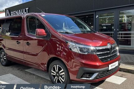 Renault Trafic 3.500 km 56.900 &euro; Schwäbisch Gmünd 73529
