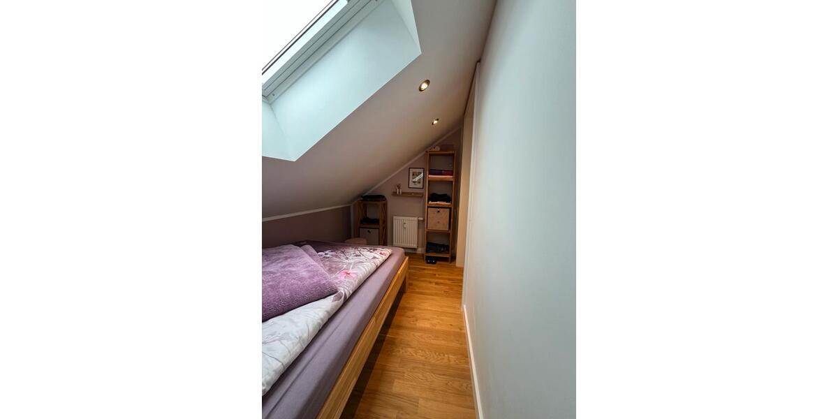 Dachgeschoßwohnung Giengen an der Brenz - 2 Zimmer, 40 m&sup2;, 155.000&euro; | Angebot:25658287