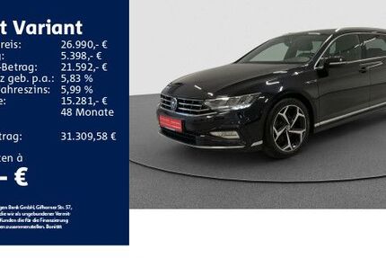 VW Passat Variant 93.778 km 26.990 &euro; Aalen 73431