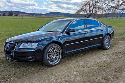 Audi A8 186.000 km 9.999 &euro; Nördlingen 86720