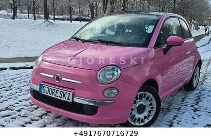 Fiat 500 207.022 km 3.495 &euro; Aalen 73431