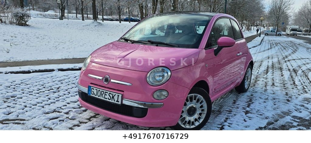 Fiat 500 207.022 km 3.495 &euro; Aalen 73431