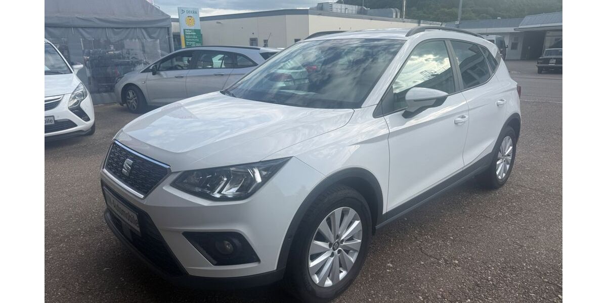 Seat Arona 98.000 km 11.890 &euro; Heidenheim an der Brenz 89520