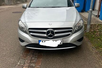 Mercedes-Benz A 180 124.000 km 12.000 &euro; Aalen 73431
