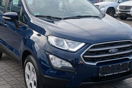 Ford EcoSport 108.533 km 8.900 &euro; Essingen 73457