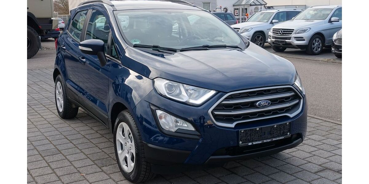 Ford EcoSport 108.533 km 8.900 &euro; Essingen 73457