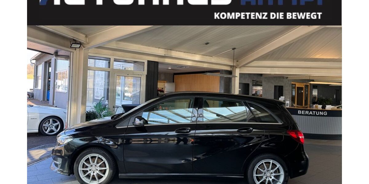 Mercedes-Benz B 220 163.403 km 14.490 &euro; Bopfingen 73441