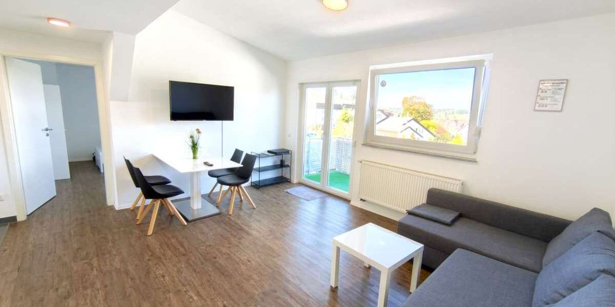 Etagenwohnung Aalen Attenhofen - 3 Zimmer, 65 m&sup2;, 194.900&euro; | Angebot:27511651