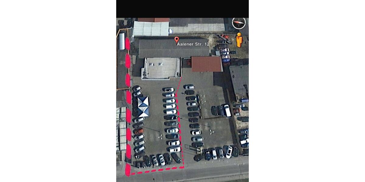 Gewerbeobjekt Heidenheim an der Brenz Aufhausen - 3.950&euro; | Angebot:20494891