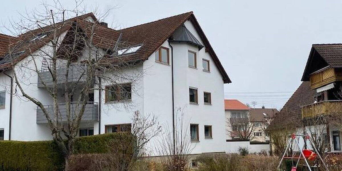 Etagenwohnung Herbrechtingen Bolheim - 4 Zimmer, 92 m&sup2;, 298.000&euro; | Angebot:26657357
