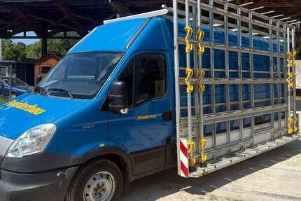 IVECO Daily 58.800 km 16.600 &euro; Iggingen 73574