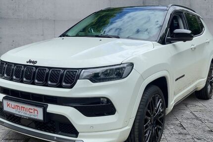 Jeep Compass 33.100 km 24.990 &euro; Aalen-Dauerwang 73457