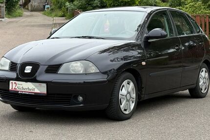 Seat Ibiza 228.000 km 1.290 &euro; Heidenheim 89520