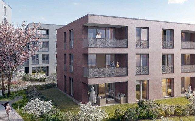 Etagenwohnung Aalen-Wasseralfingen Wasseralfingen - 3 Zimmer, 83 m&sup2;, 1.135&euro; | Angebot:25747914