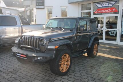 Jeep Wrangler 70.240 km 46.990 &euro; Herbrechtingen 89542