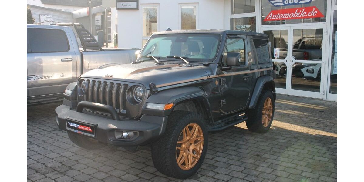 Jeep Wrangler 70.240 km 46.990 &euro; Herbrechtingen 89542