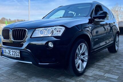 BMW X3 97.000 km 17.700 &euro; Heubach 73530