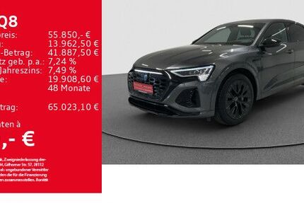 Audi Q8 19.987 km 55.850 &euro; Aalen 73431
