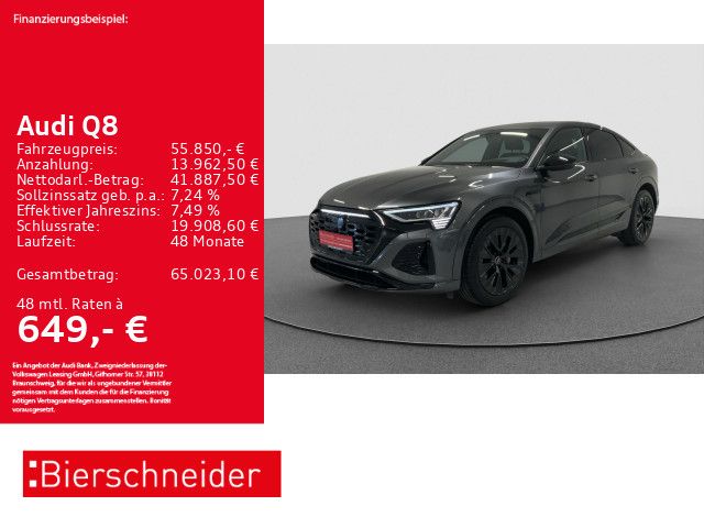 Audi Q8 19.987 km 55.850 &euro; Aalen 73431