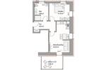Etagenwohnung Riesbürg - 2 Zimmer, 62 m&sup2;, 710&euro; | Angebot:25351261