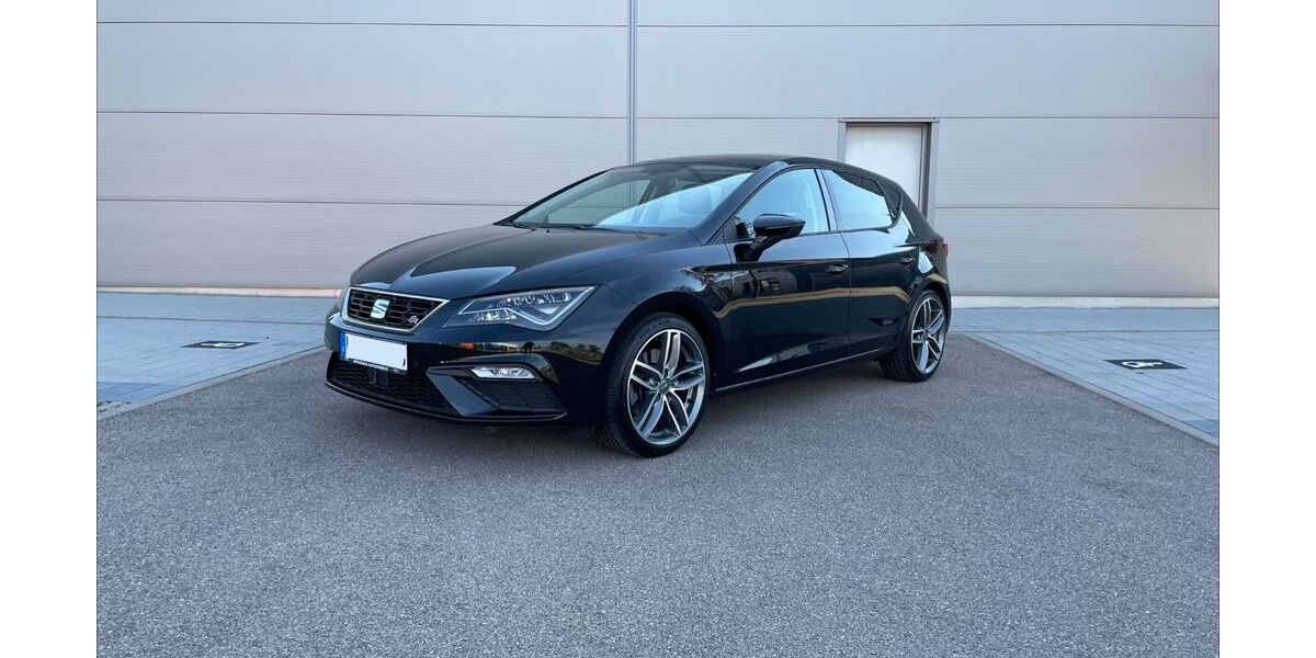 Seat Leon 75.000 km 20.800 &euro; Giengen an der Brenz 89537