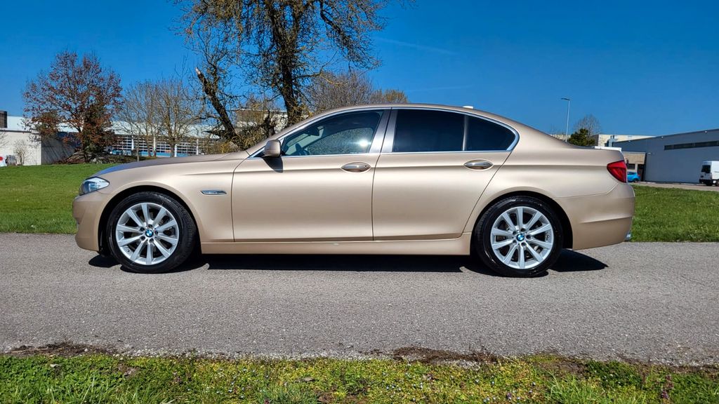 BMW 528 118.700 km 15.500 &euro; Bühlertann 74424