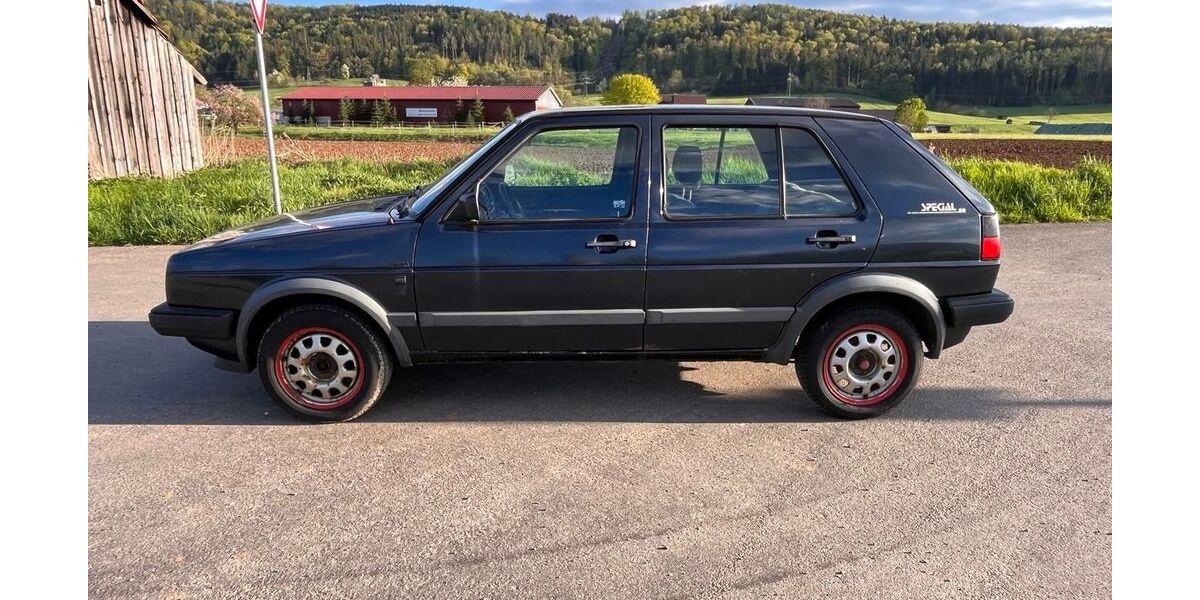 VW Golf 518.000 km 1.600 &euro; Heubach Württ. 73540