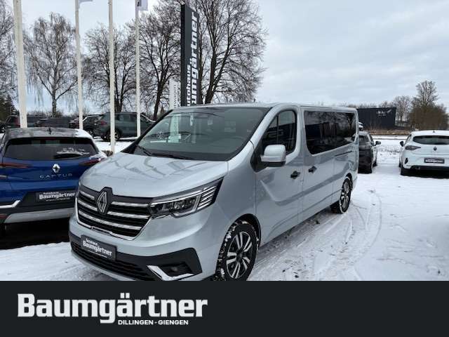 Renault Trafic 17.058 km 39.950 &euro; Giengen 89537
