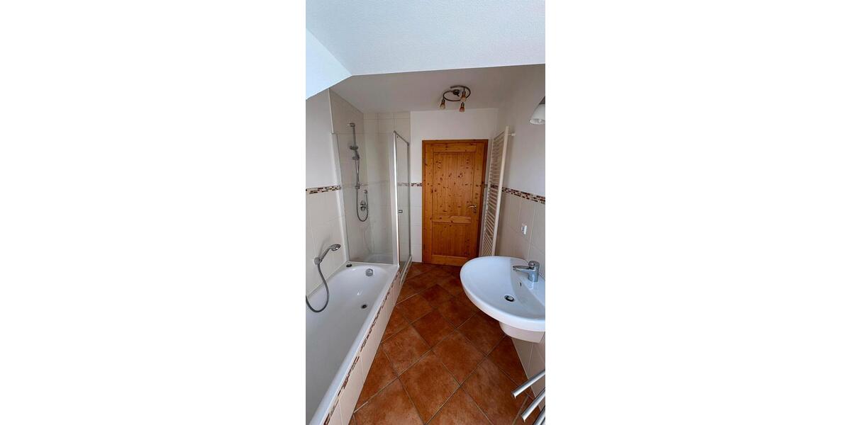 Dachgeschoßwohnung Nördlingen - 3 Zimmer, 90 m&sup2;, 980&euro; | Angebot:26018712