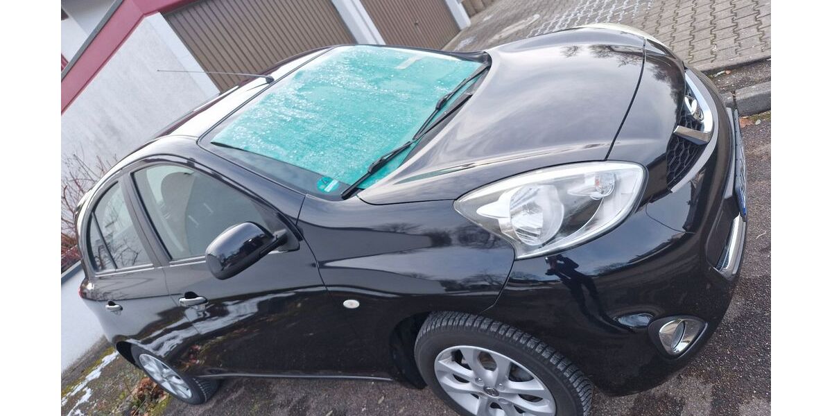 Nissan Micra 74.000 km 7.500 &euro; Heidenheim 89522