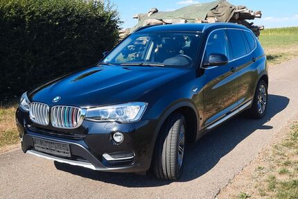 BMW X3 115.000 km 22.499 &euro; Schwäbisch Gmünd 73525