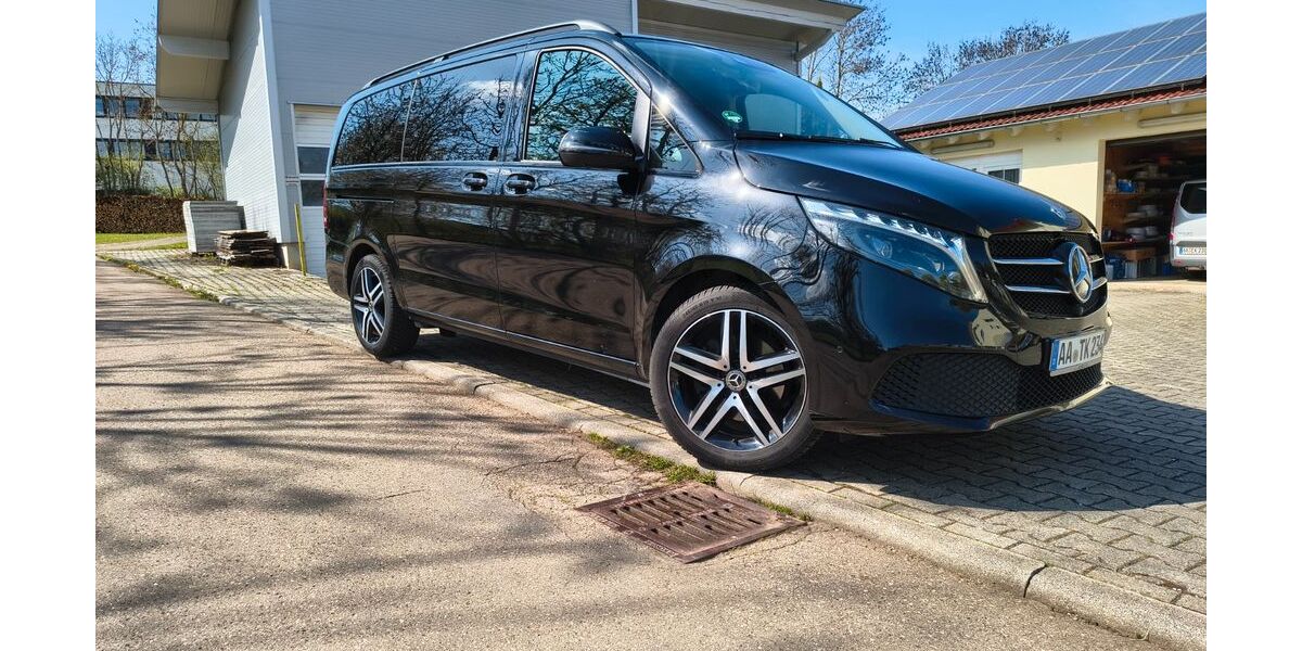 Mercedes-Benz V 250 65.000 km 55.000 &euro; Westhausen 73463