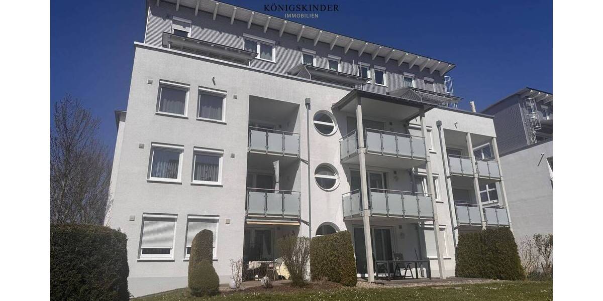 Etagenwohnung Giengen an der Brenz Giengen - 2 Zimmer, 65 m&sup2;, 230.000&euro; | Angebot:26228683