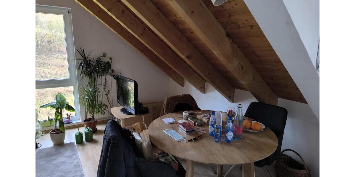 Dachgeschoßwohnung Mutlangen - 3 Zimmer, 73 m&sup2;, 690&euro; | Angebot:26032180