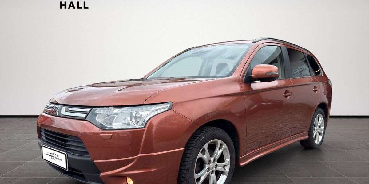Mitsubishi Outlander 139.000 km 10.999 &euro; Aalen 73430