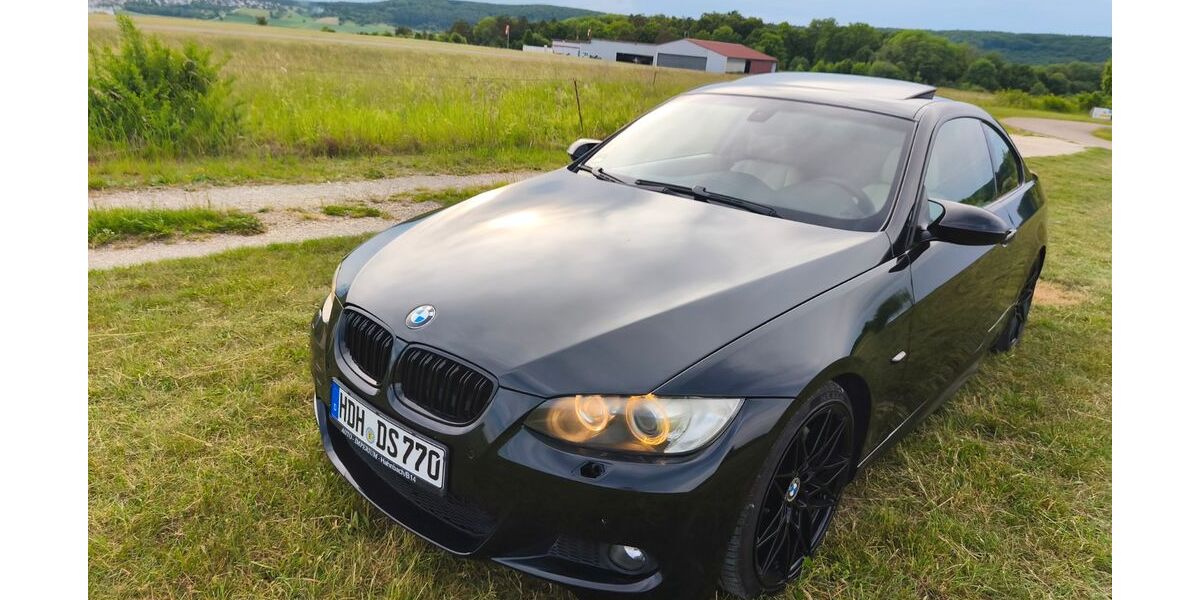 BMW 335 228.000 km 11.999 &euro; Giengen 89537