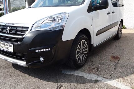 Peugeot Partner 70.000 km 12.500 &euro; Heidenheim 89520