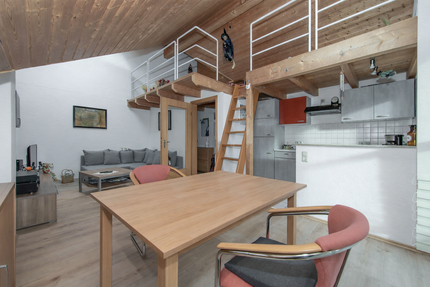 Wohnung Aalen Dewangen - 2 Zimmer, 47 m&sup2;, 160.000&euro; | Angebot:26462773